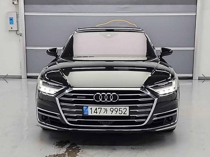 2021 AUDI A8 60 TFSI Quattro LWB - 2021 アウディ A8