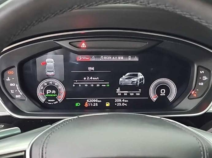 2021 AUDI A8 60 TFSI Quattro LWB - 2021 アウディ A8