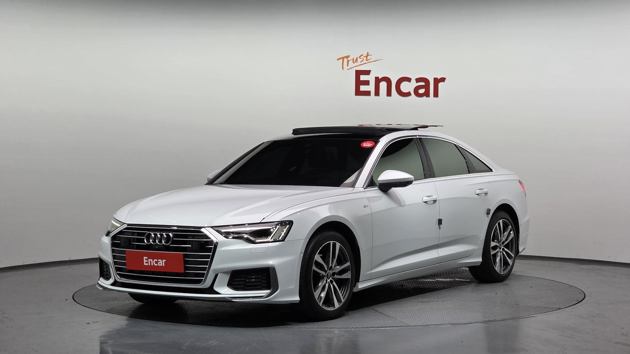 2022 AUDI A6 40 TDI Premium