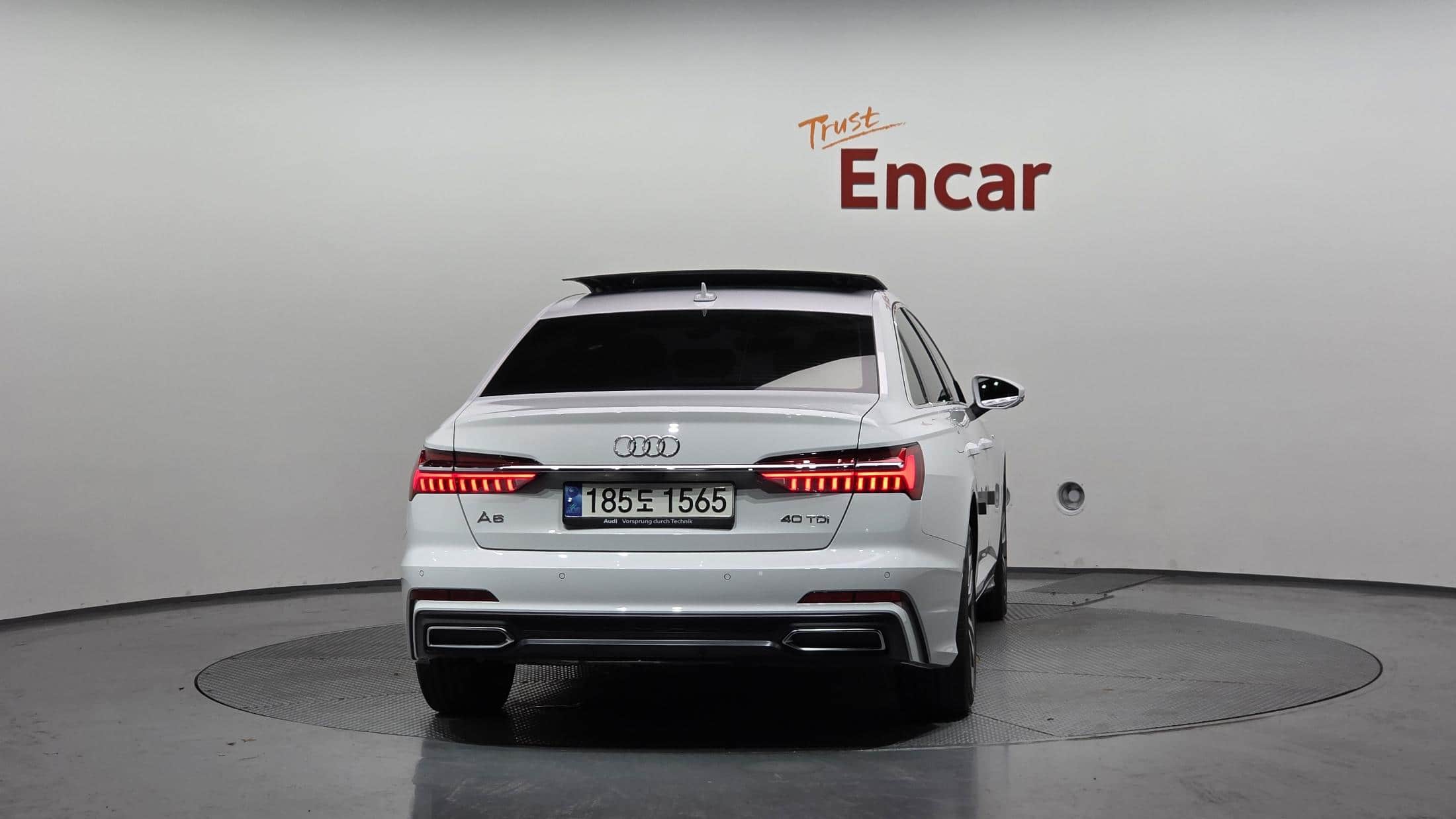 2022 AUDI A6 40 TDI Premium
