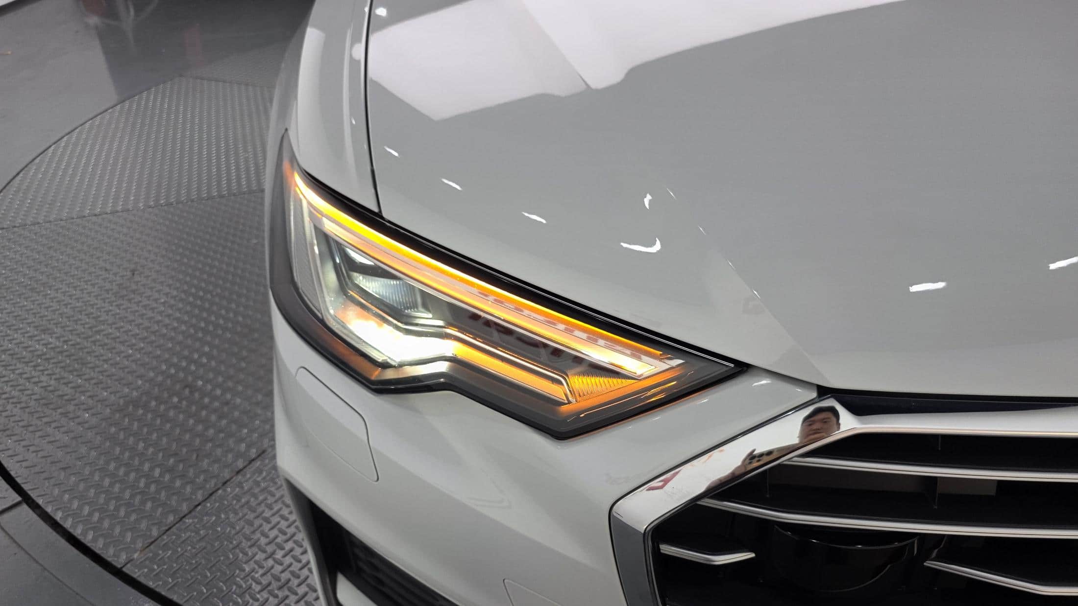 2022 AUDI A6 40 TDI Premium
