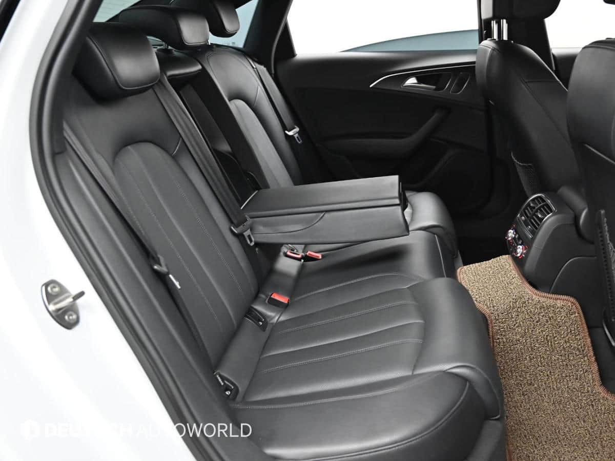 2018 AUDI A6 - 2018 أودي A6