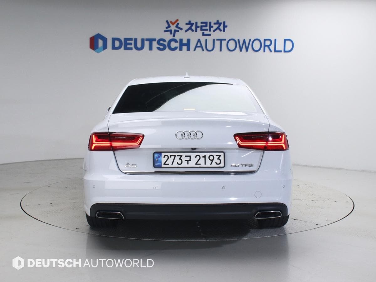 2018 AUDI A6 - 2018 أودي A6