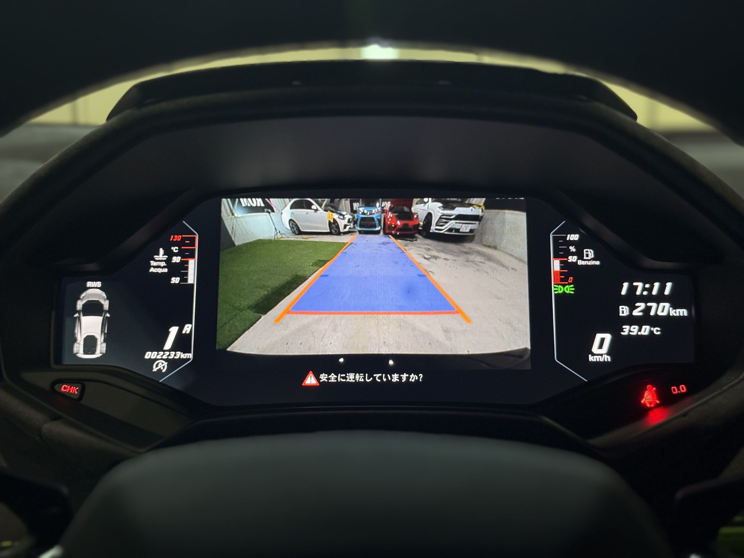 2024 Lamborghini Huracan - ランボルギーニ ウラカン テクニカ (LDF) 全OP写あり/可変バルブ/Fプロテクションフィルム/Verde Selvans/Sport seats/Damiso 20Shiny Black with monolock in Black/Dark chrome and Carbon Twil Pack/Rear Bonnet visible carbonfiber/ドラレコ