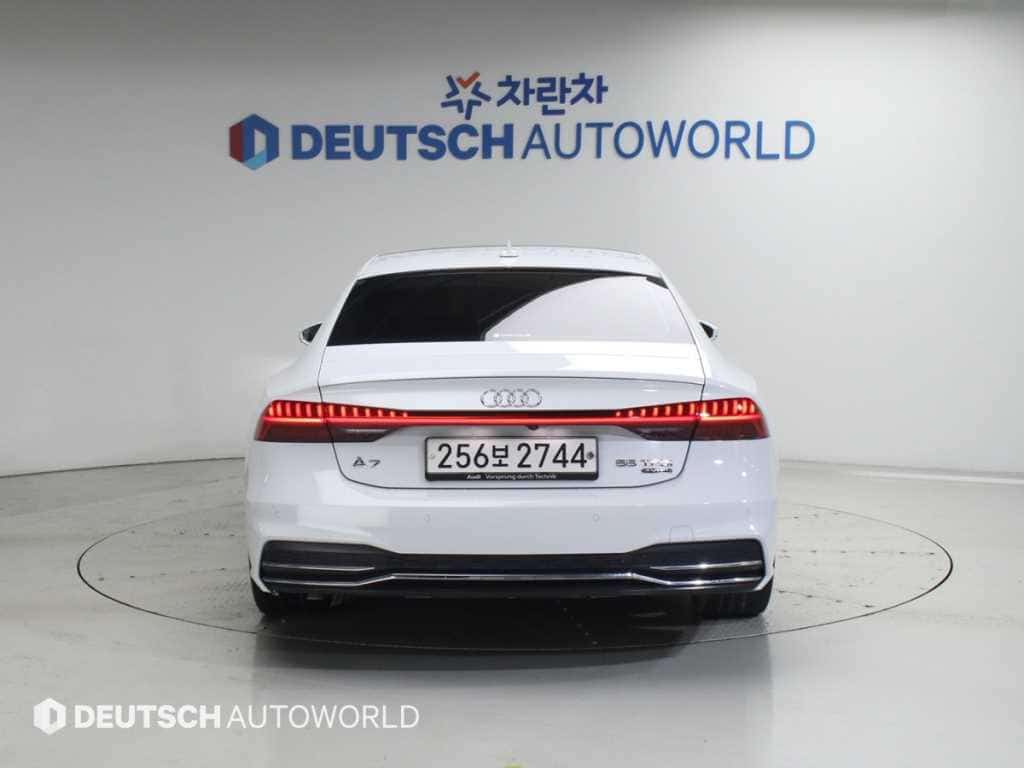 2020 AUDI A7 - 2020 アウディ A7