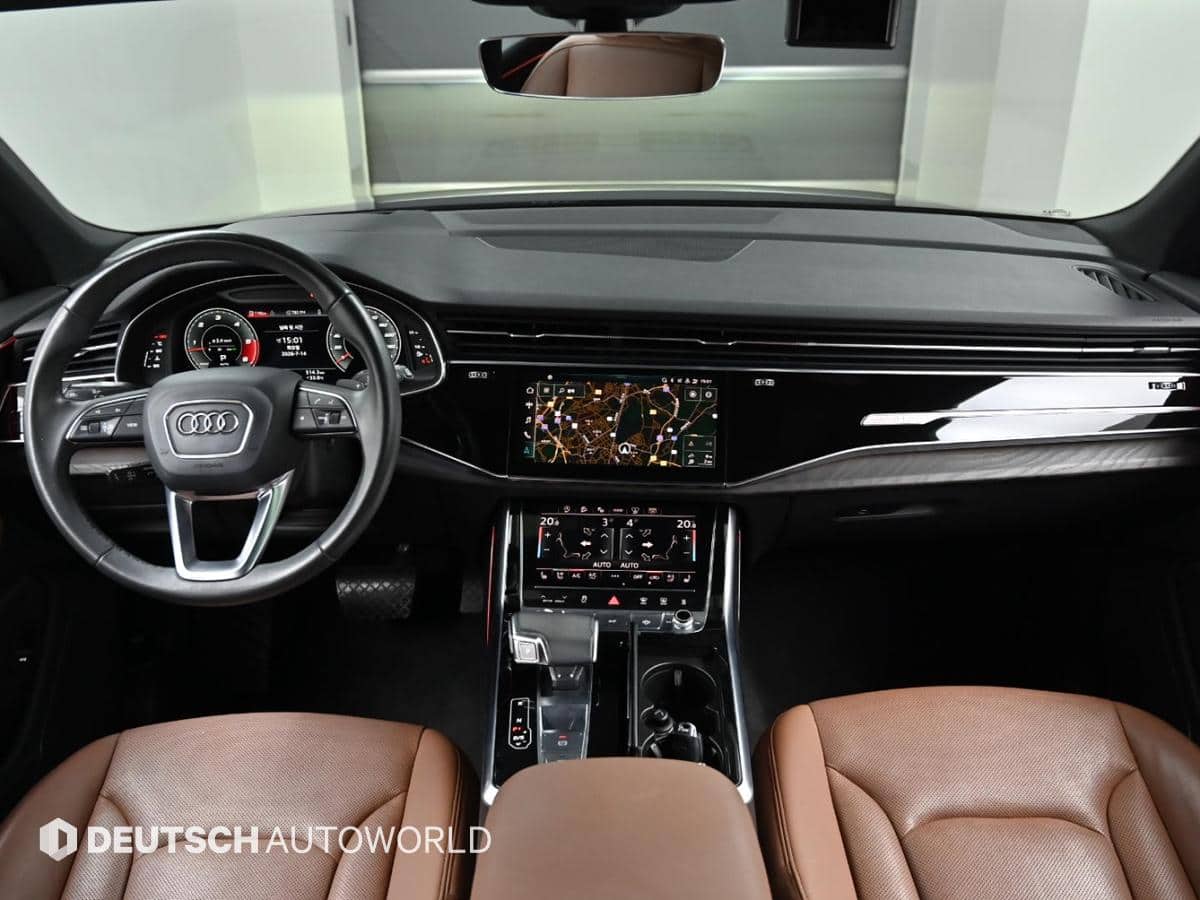 2021 AUDI Q7