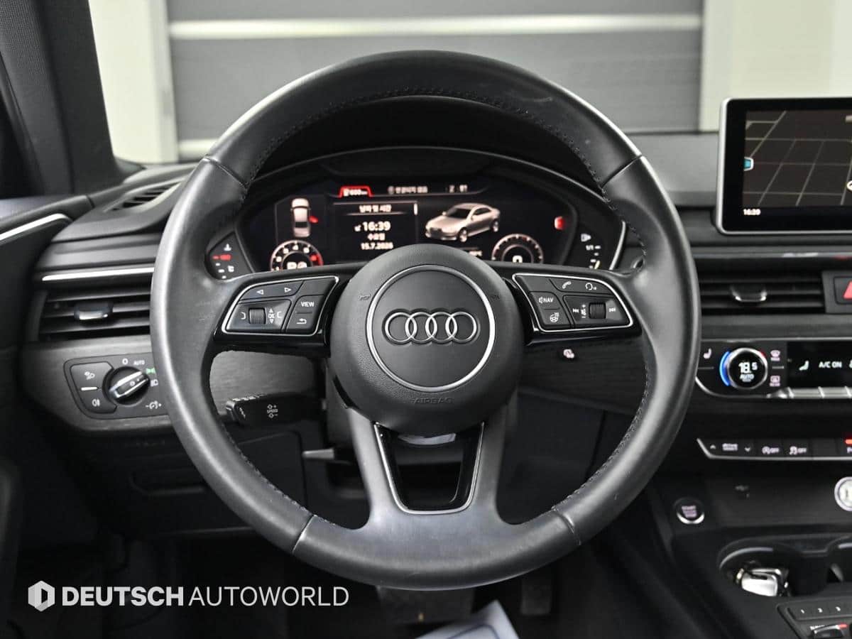 2019 AUDI A4 - 2019 أودي A4