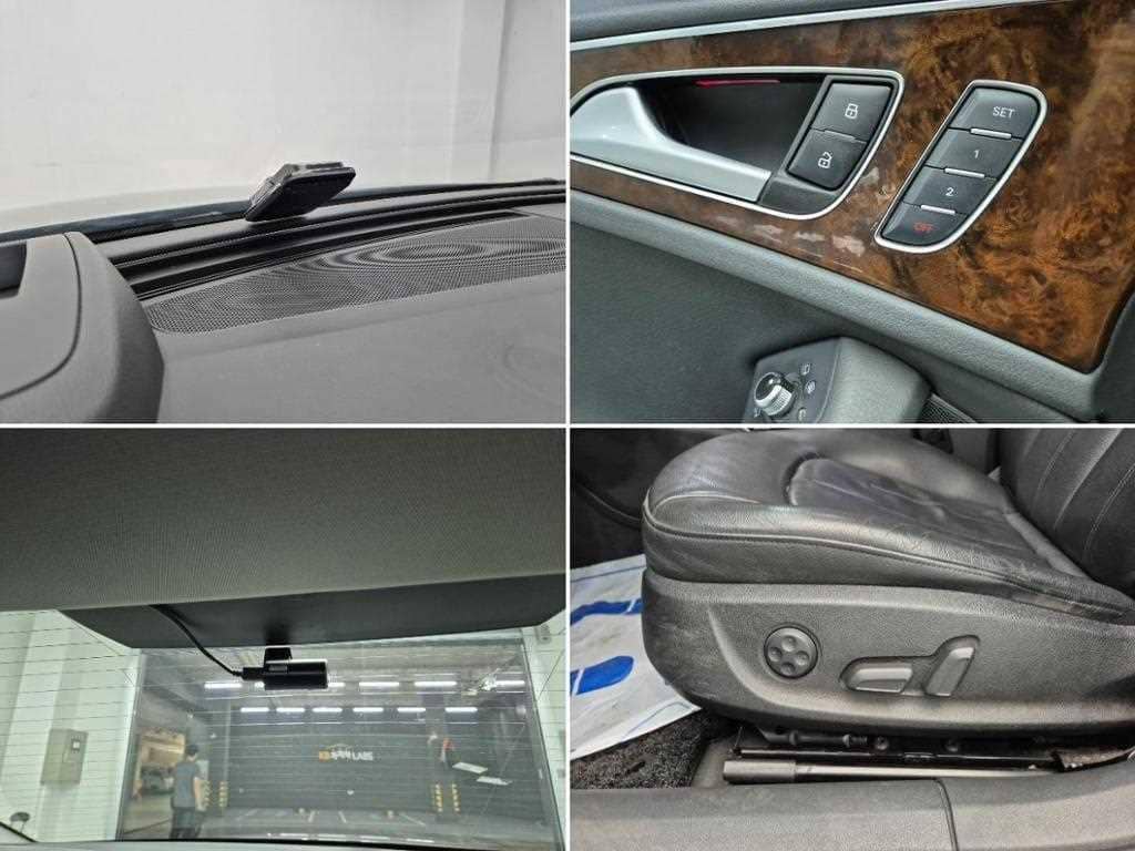 2014 AUDI A6 - 2014 أودي A6