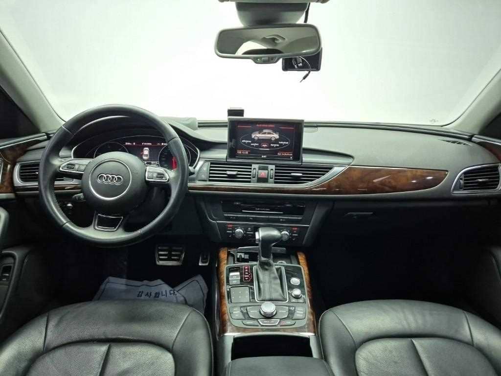 2014 AUDI A6 - 2014 أودي A6