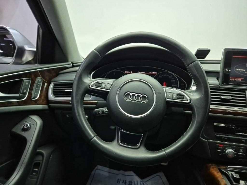 2014 AUDI A6 - 2014 أودي A6