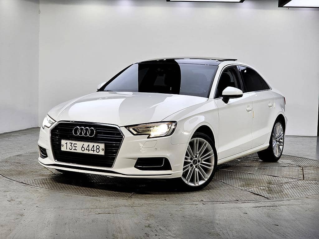 2018 AUDI A3