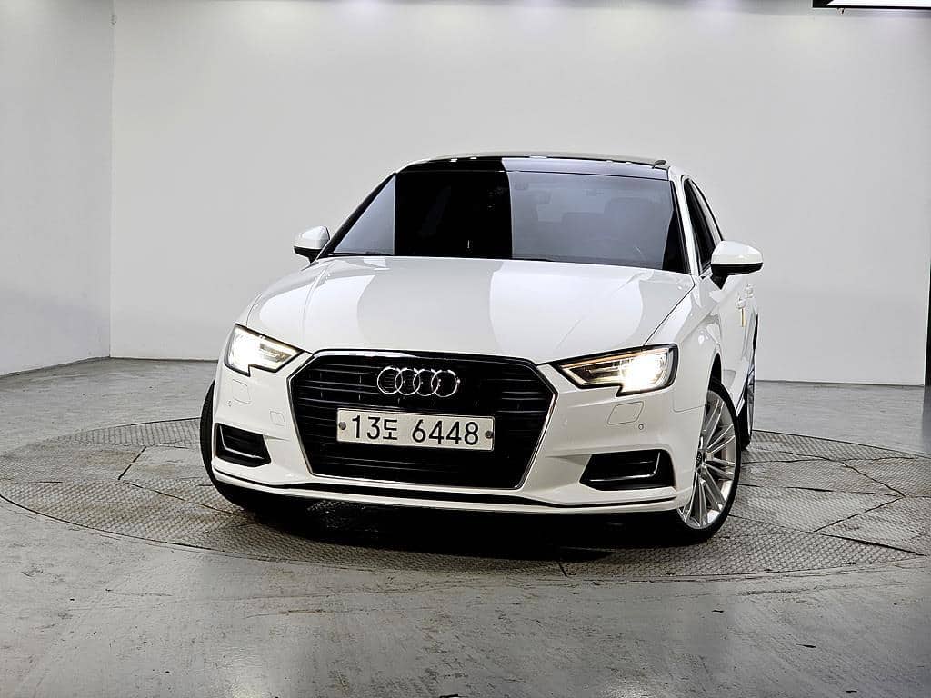 2018 AUDI A3
