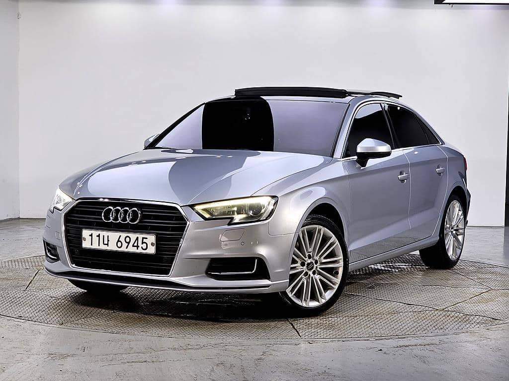 2018 AUDI A3