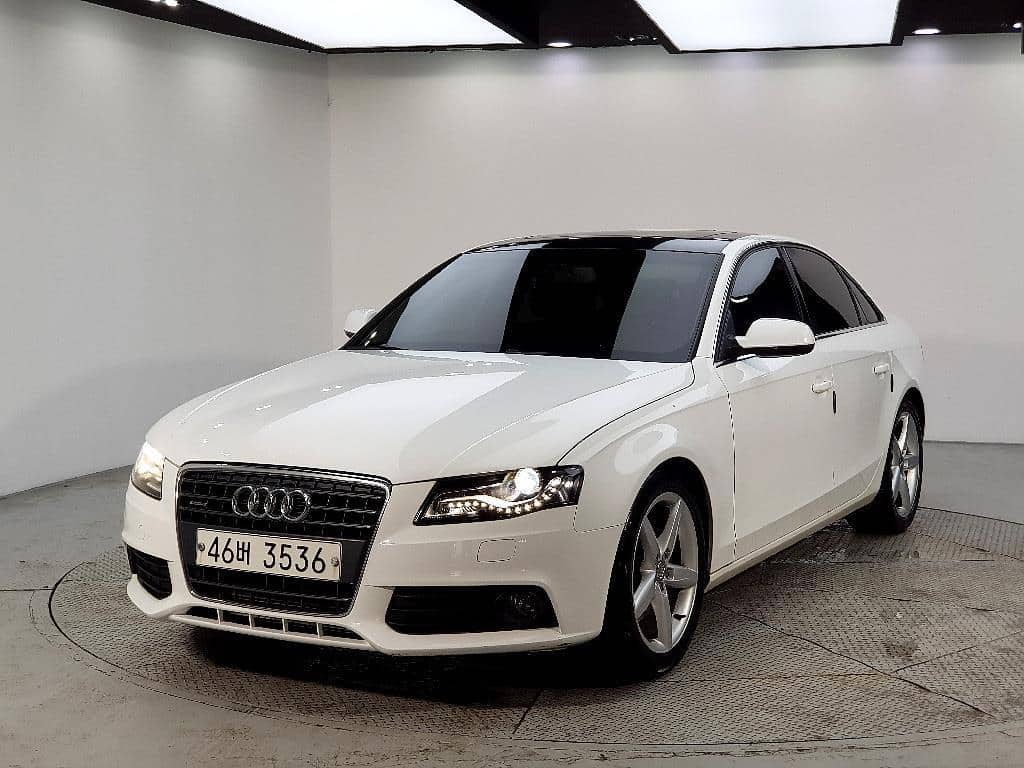 2010 AUDI A4