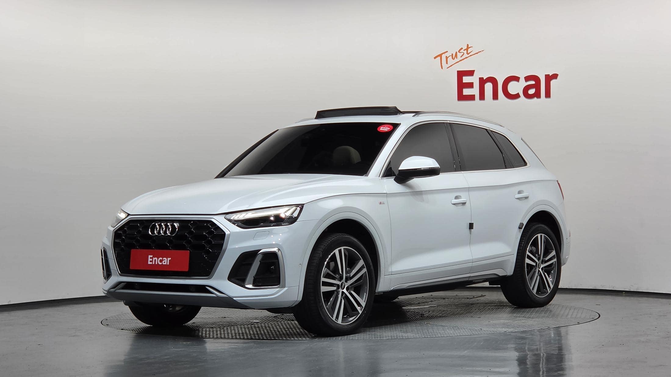 2023 AUDI Q5 40 TDI Quattro Premium - 2023 アウディ Q5