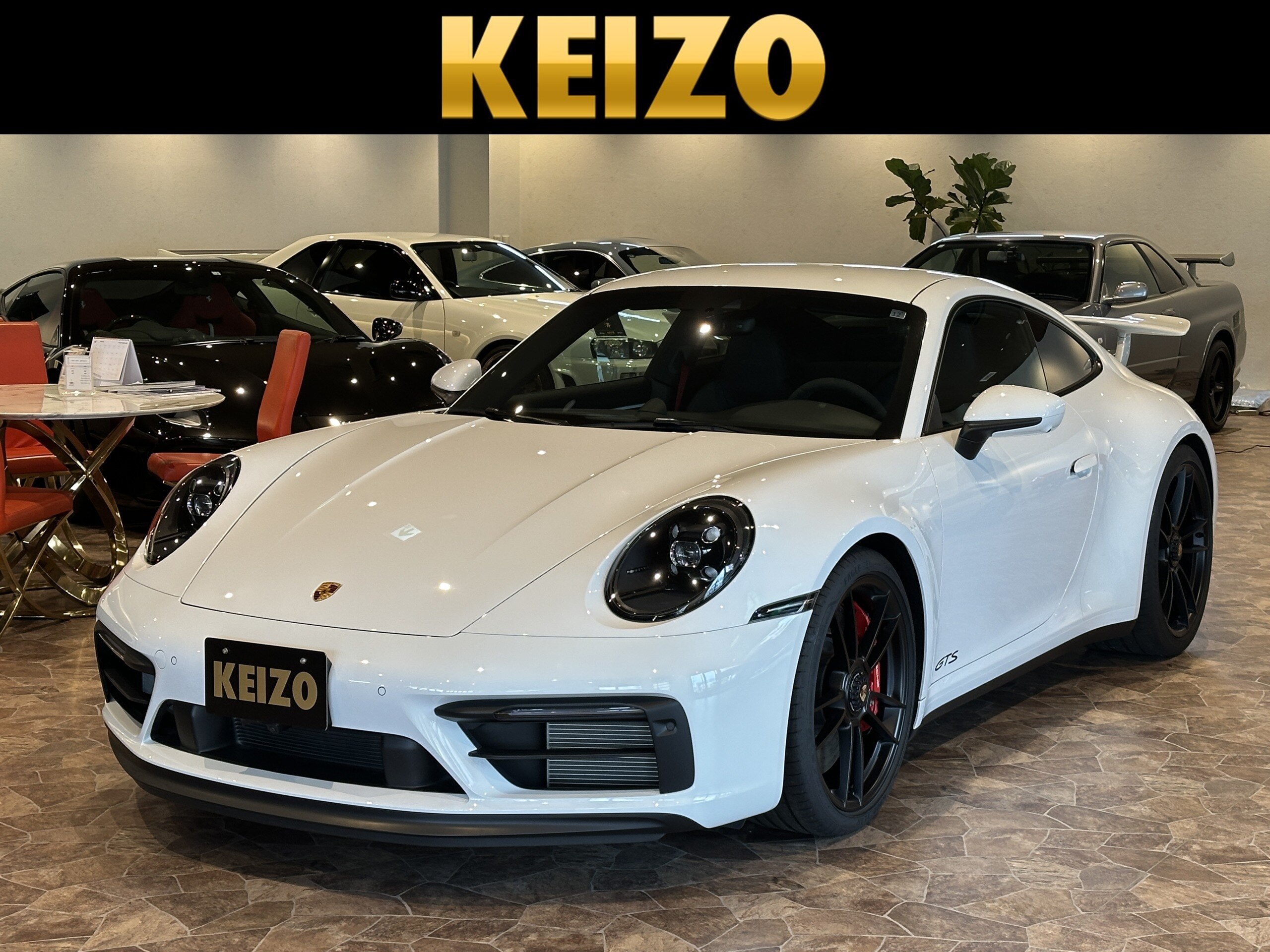 2023 Porsche 911