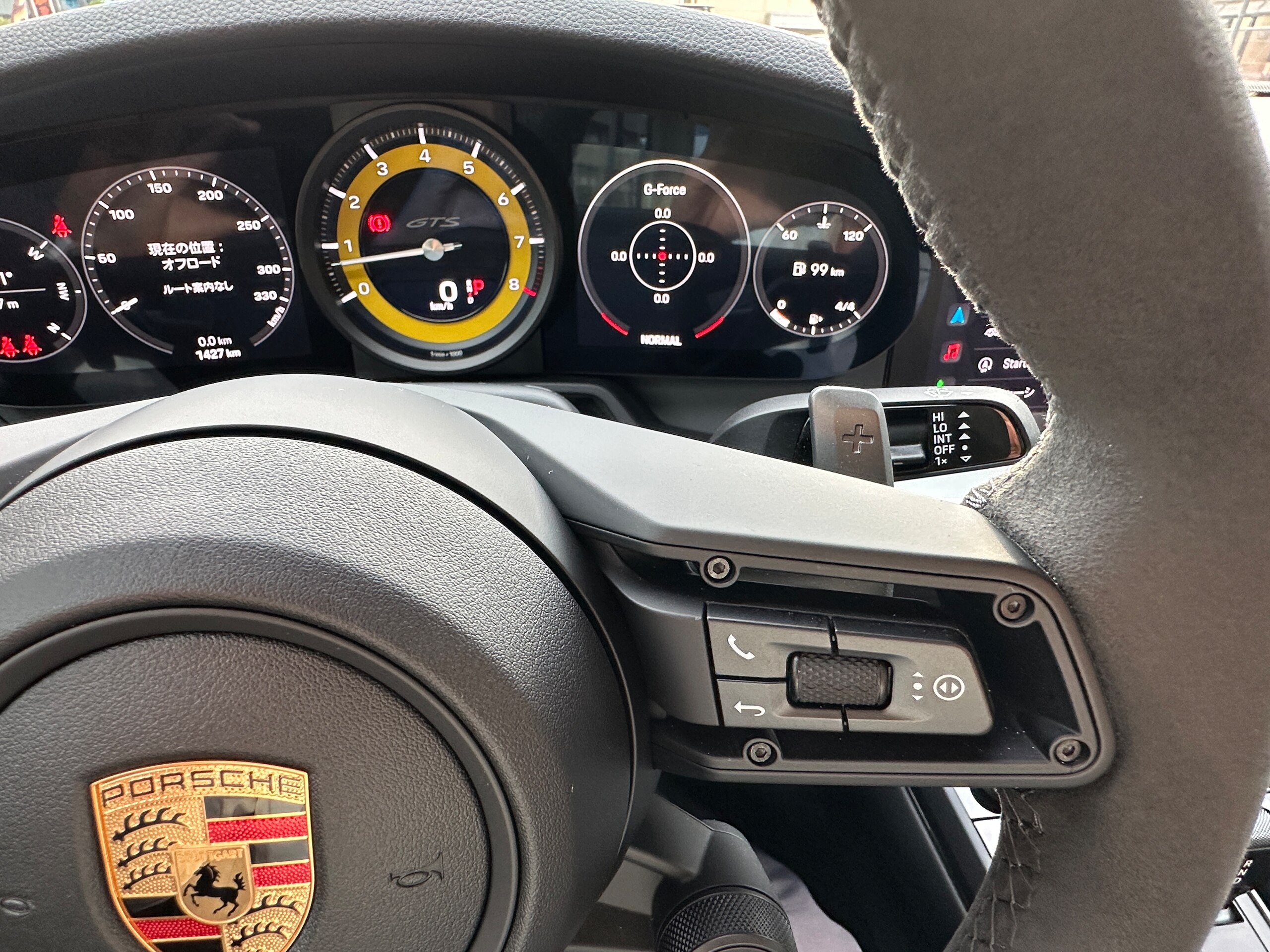 2023 Porsche 911