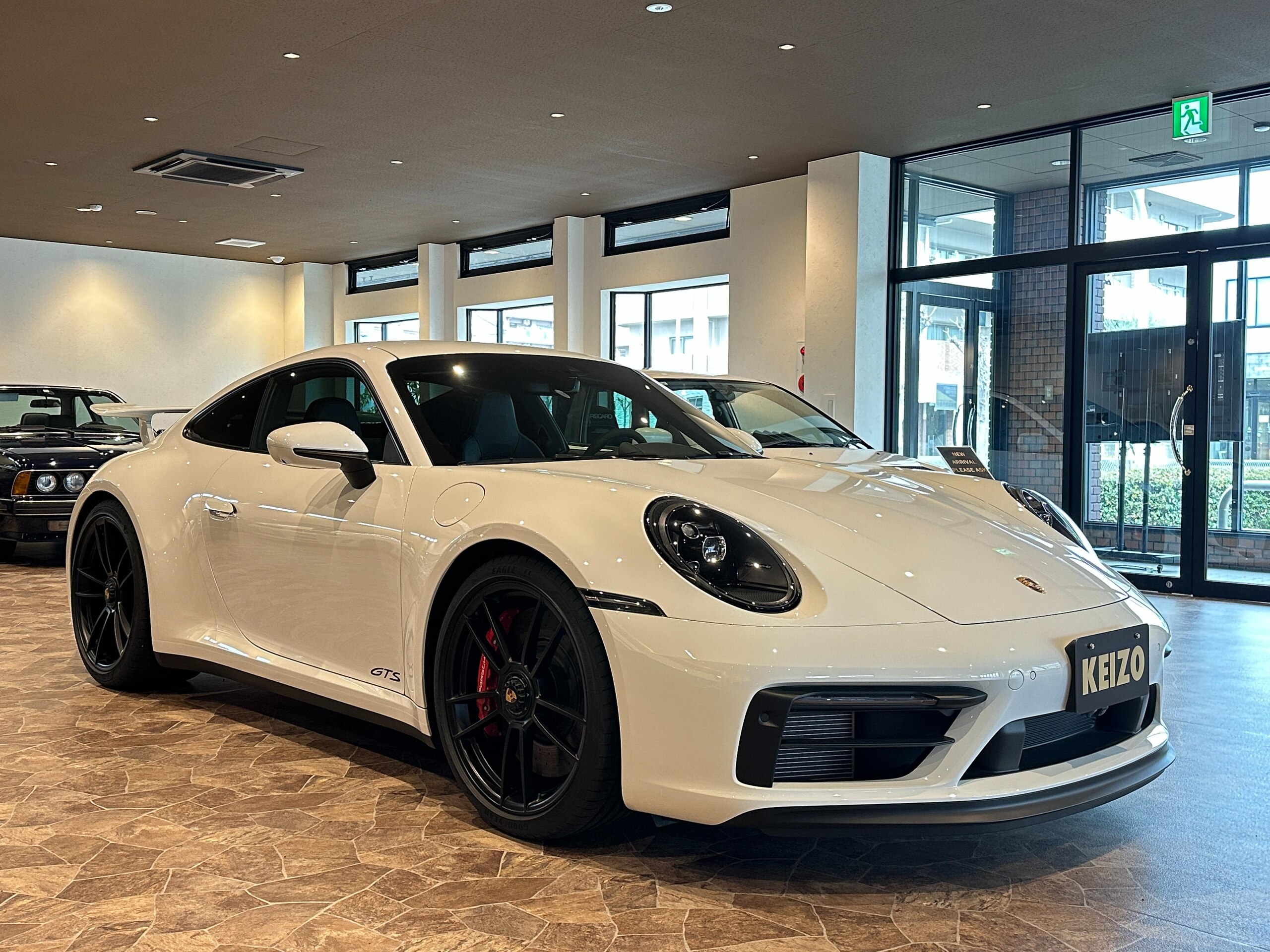 2023 Porsche 911