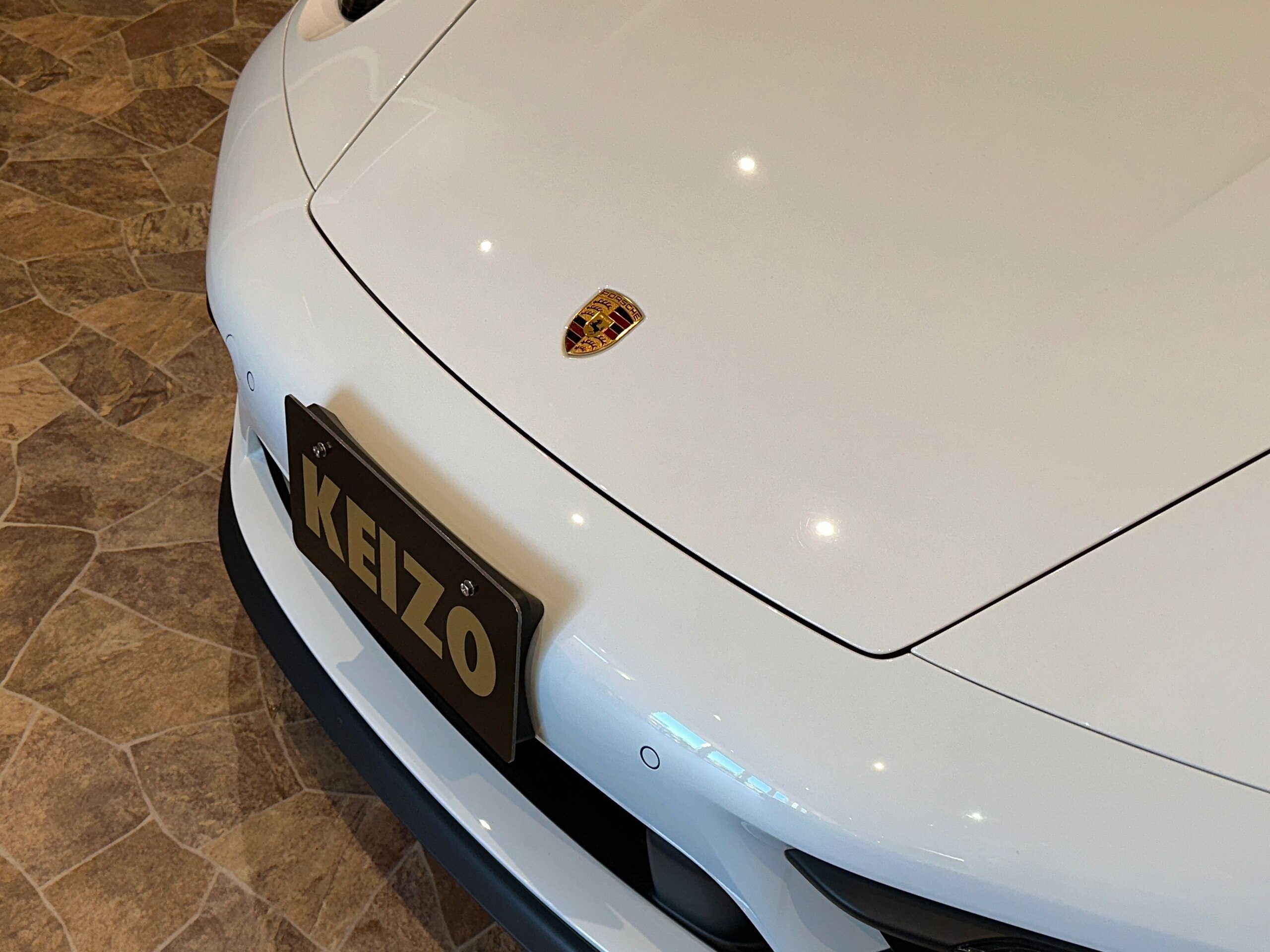 2023 Porsche 911
