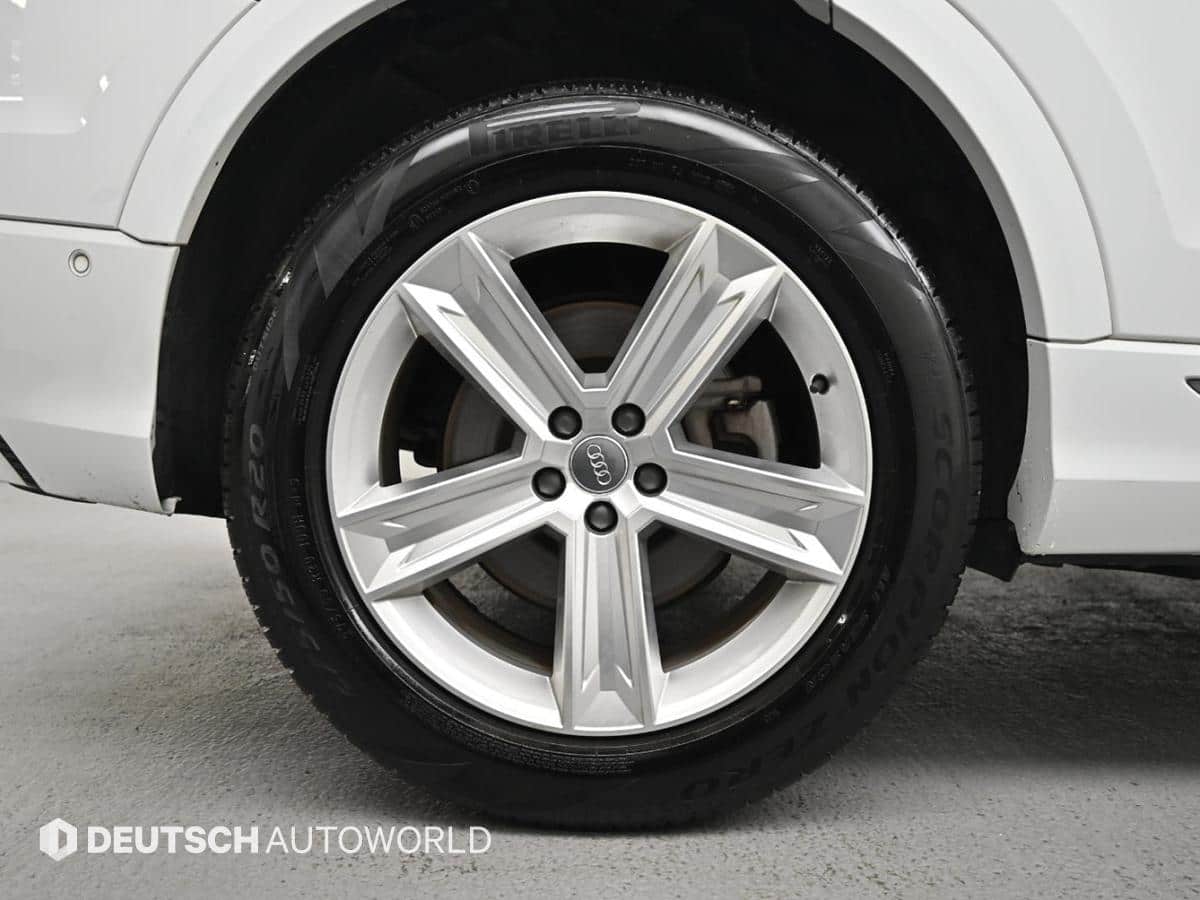 2021 AUDI Q8 45 TDI Quattro Premium