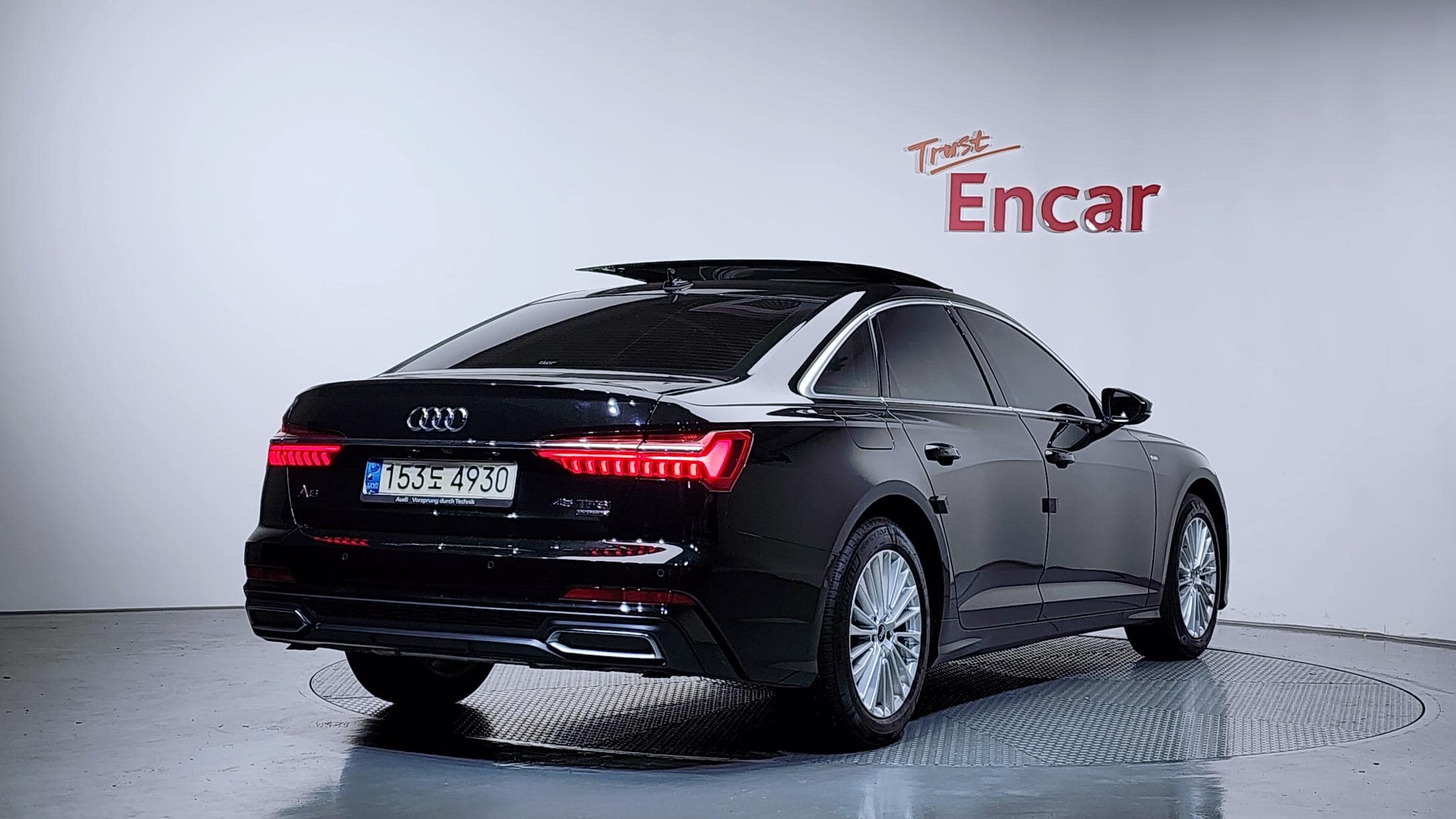 2021 AUDI A6 45 TFSI Quattro Premium - 2021 أودي A6