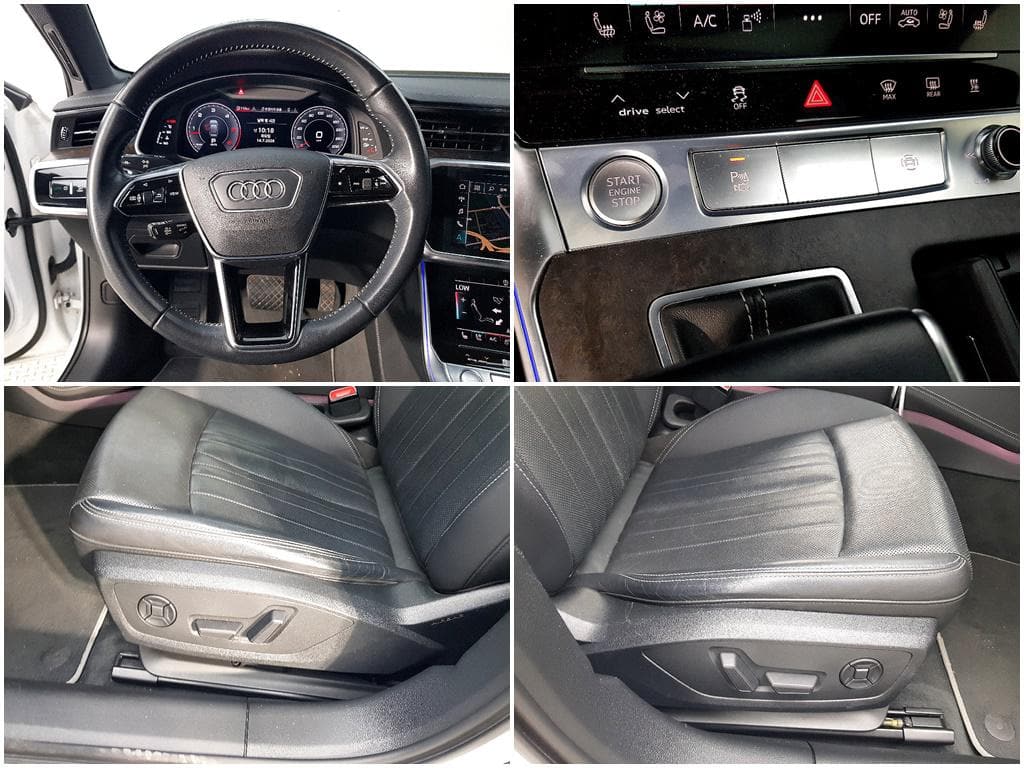 2020 AUDI A6 45 TDI Quattro Premium - 2020 アウディ A6