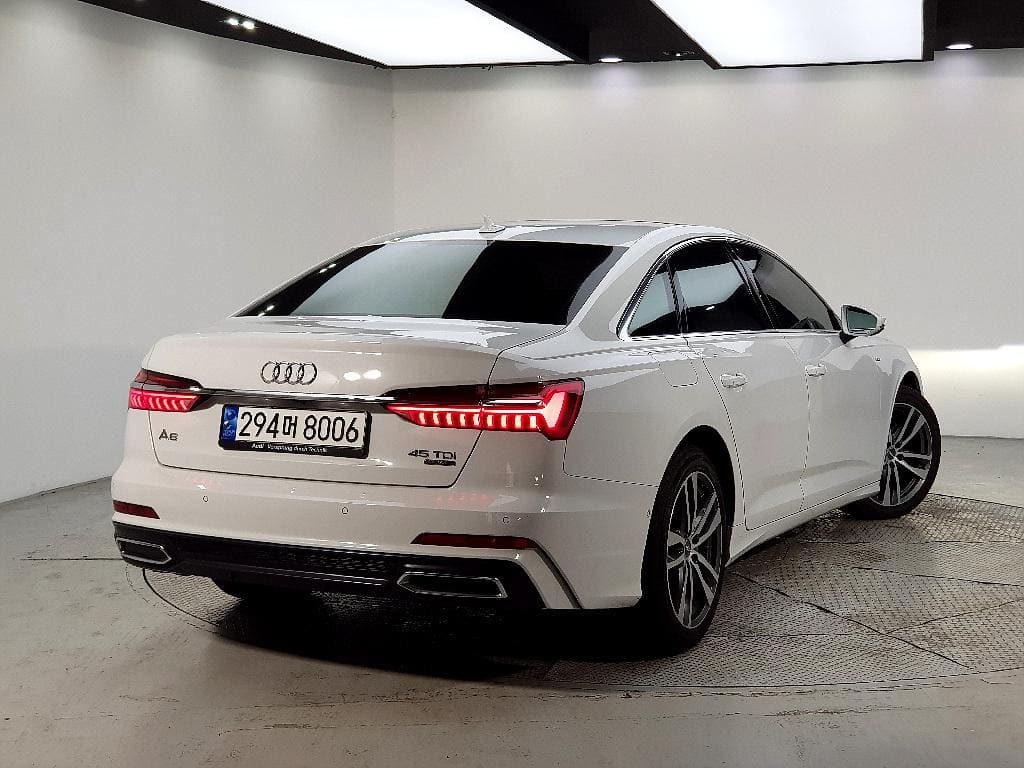 2020 AUDI A6 45 TDI Quattro Premium - 2020 アウディ A6