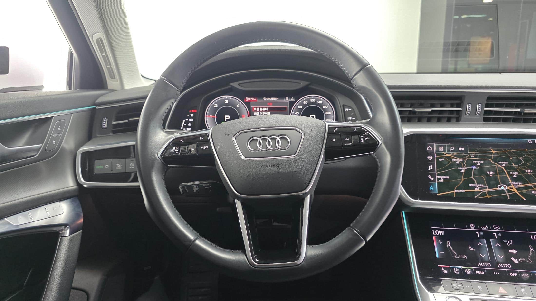 2020 AUDI A6 40 TDI