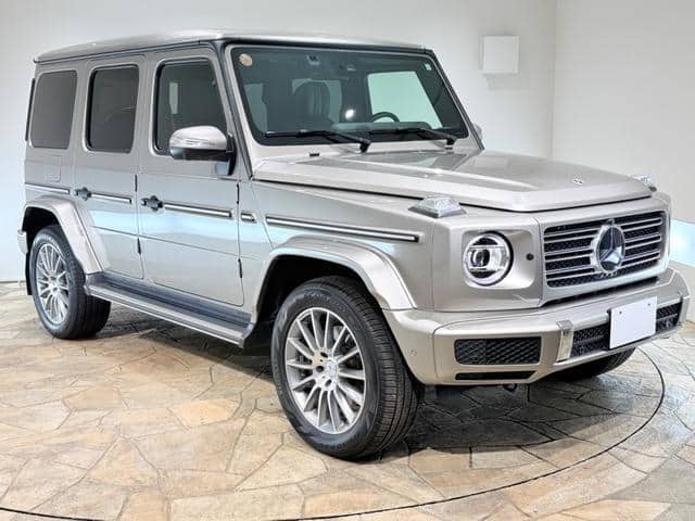 2021 MERCEDES-BENZ G-CLASS/463350 - 2021 مرسيدس بنز G-Class