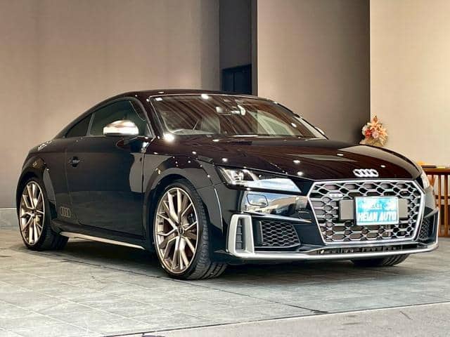 2023 AUDI TTS/FVDNFF