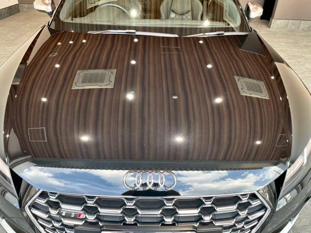 2023 AUDI TTS/FVDNFF