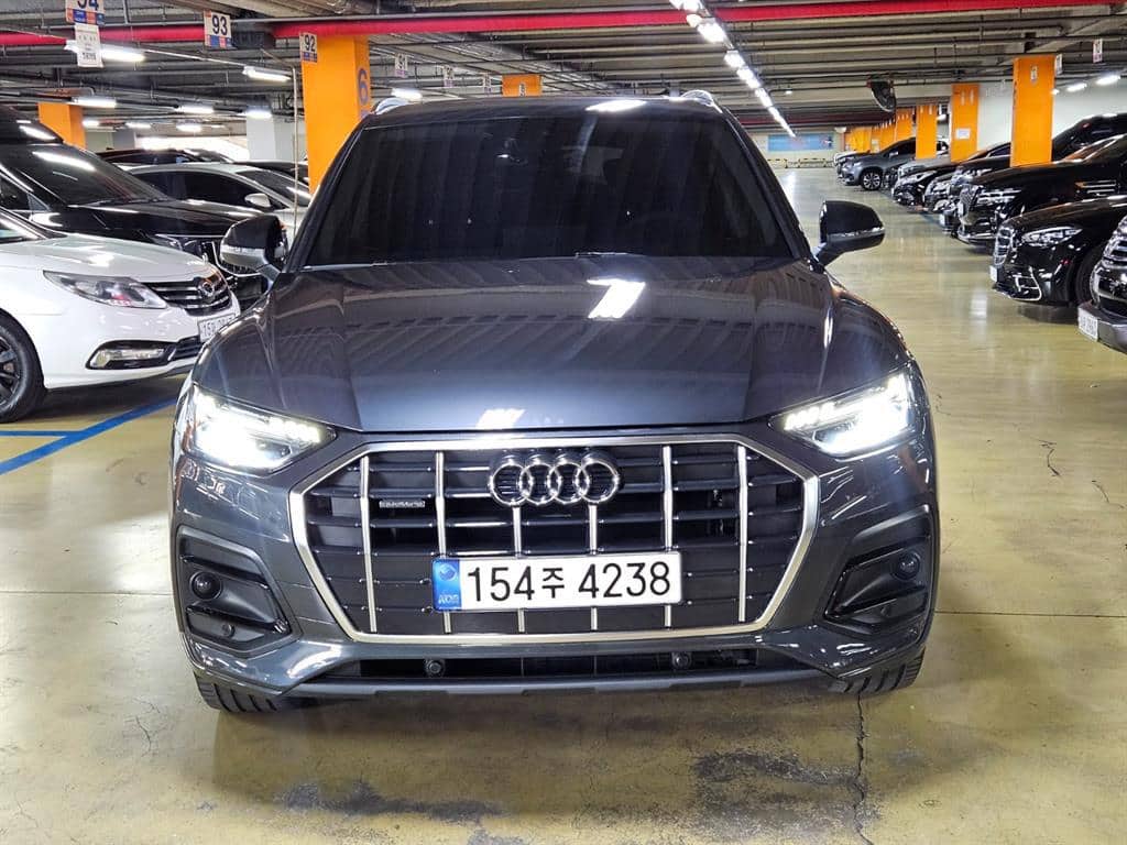 2023 AUDI Q5