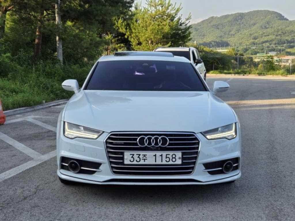 2016 AUDI A7 - 2016 アウディ A7