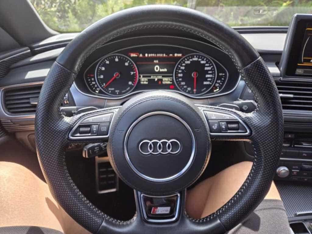 2016 AUDI A7 - 2016 アウディ A7