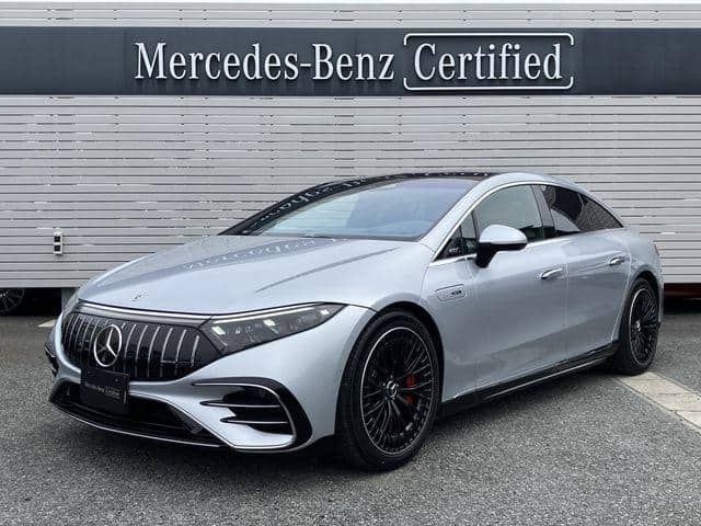 2024 MERCEDES-BENZ EQS 534/ZAA-297155