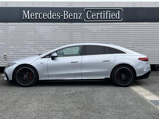 2024 MERCEDES-BENZ EQS 534/ZAA-297155