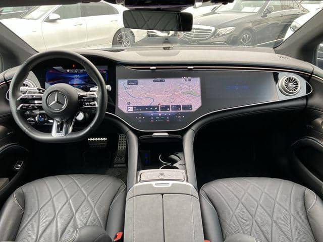 2024 MERCEDES-BENZ EQS 534/ZAA-297155