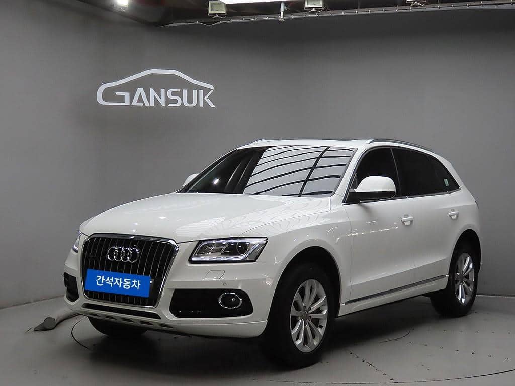 2014 AUDI Q5 - 2014 アウディ Q5