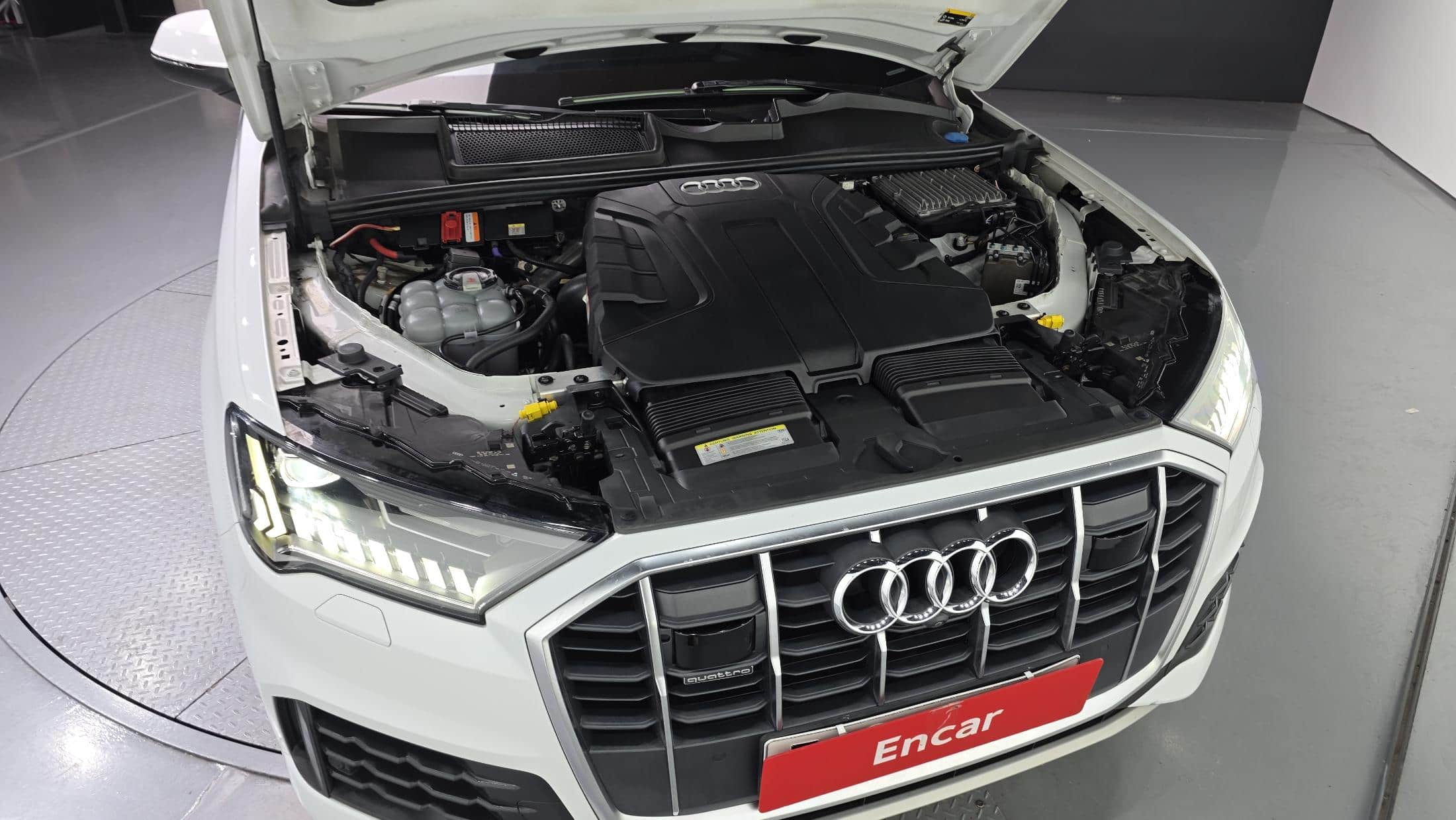 2020 AUDI Q7 45 TDI Quattro