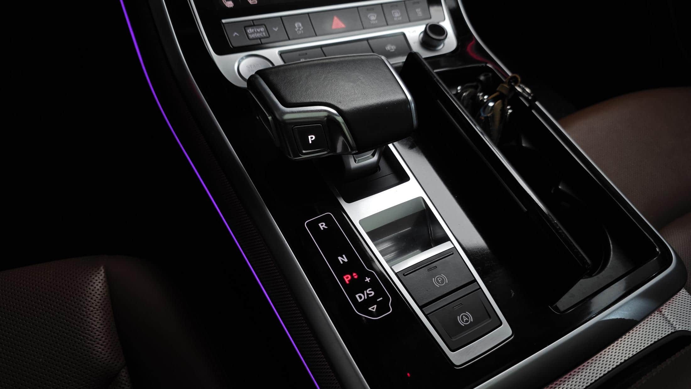 2020 AUDI Q7 45 TDI Quattro