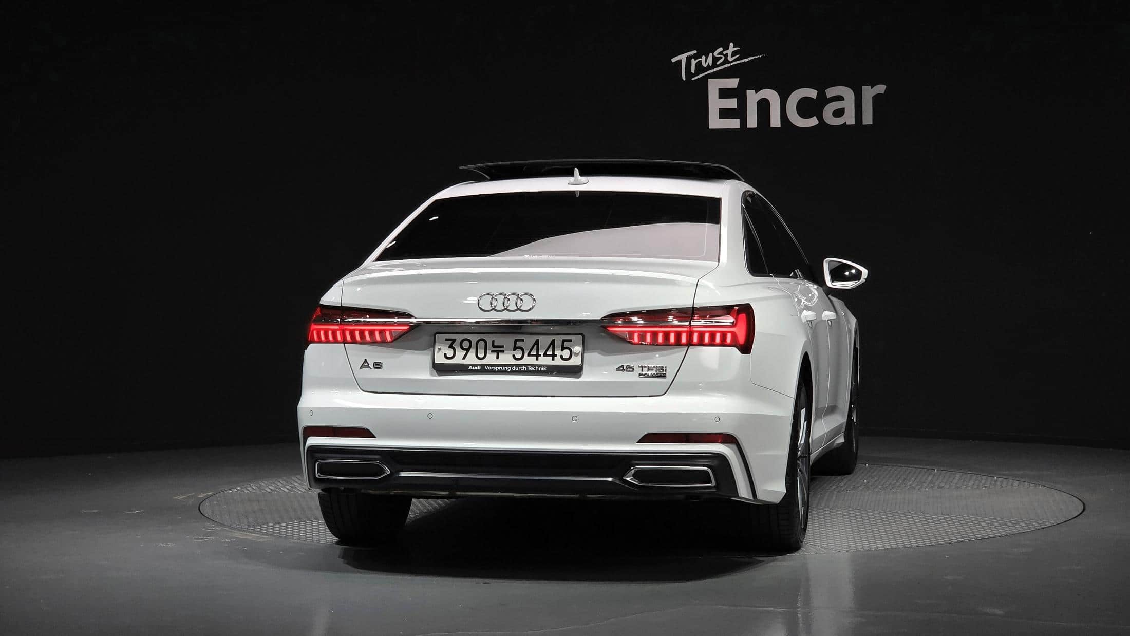 2023 AUDI A6 45 TFSI Quattro Premium - 2023 アウディ A6