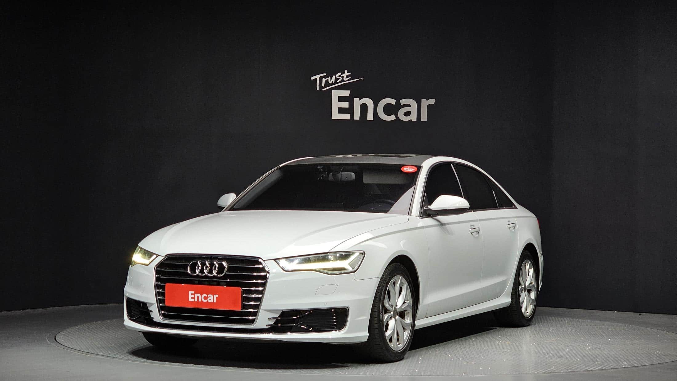 2016 AUDI A6 35 TDI Premium - 2016 アウディ A6