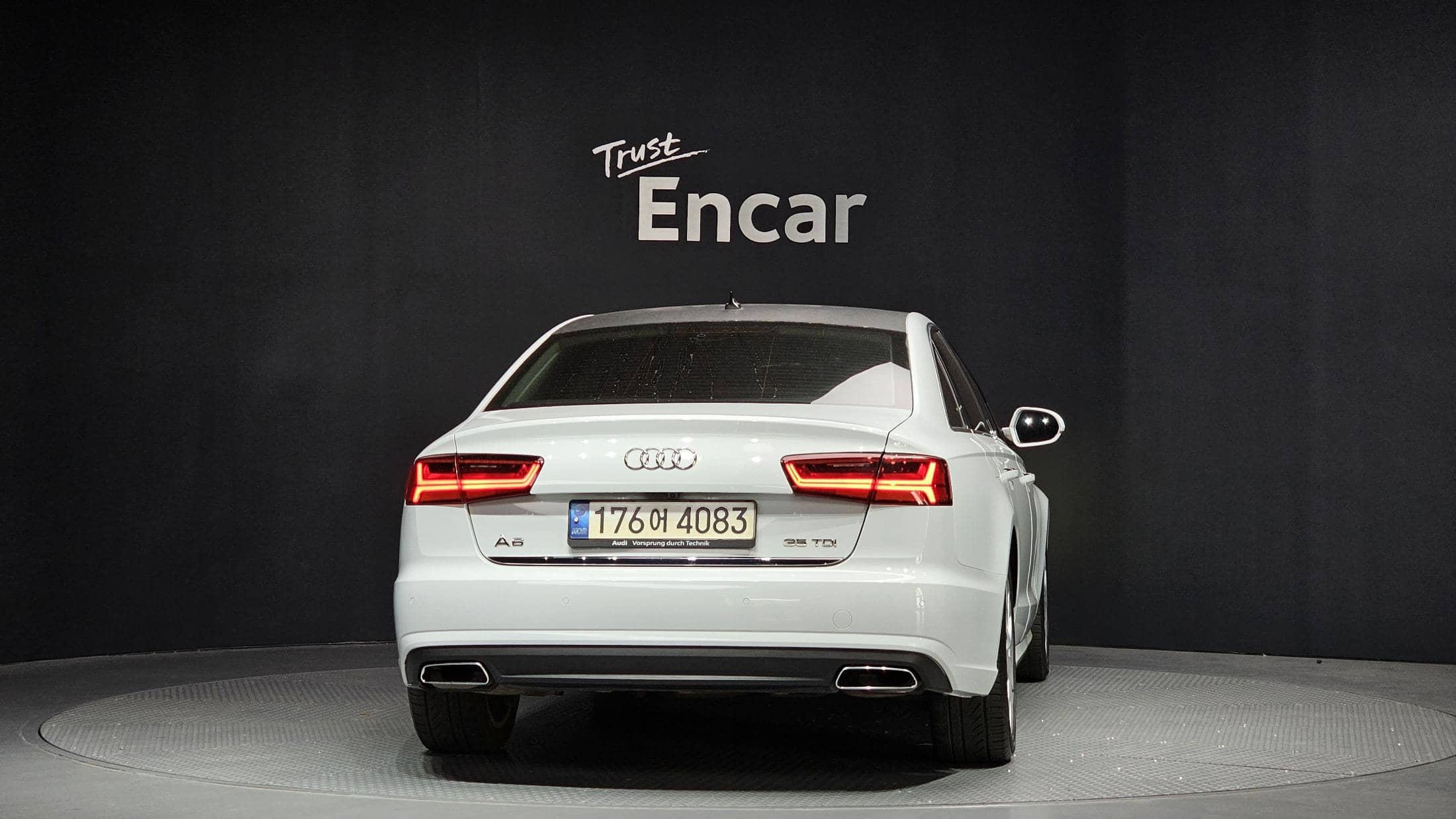 2016 AUDI A6 35 TDI Premium - 2016 アウディ A6
