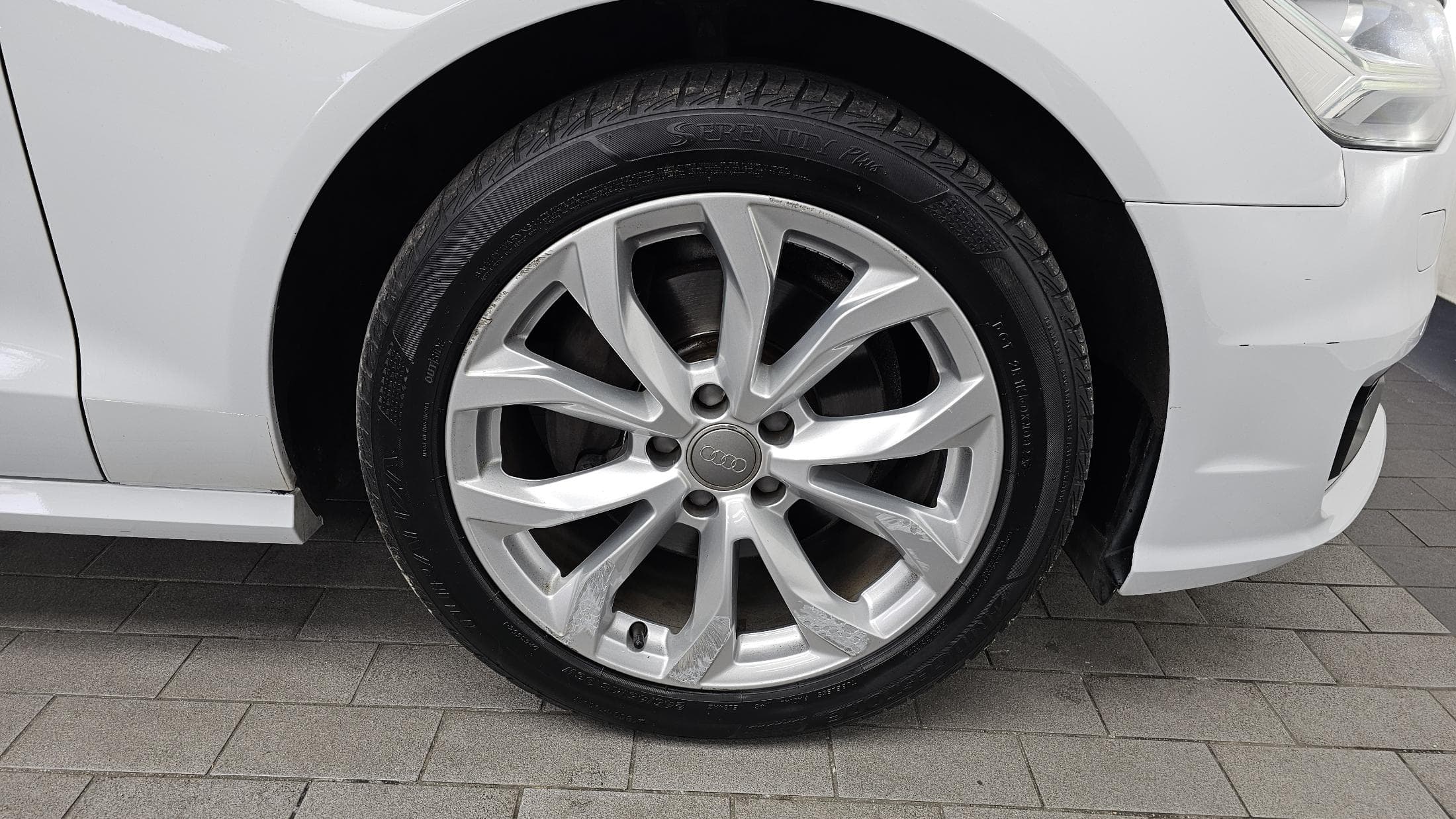 2016 AUDI A6 35 TDI Premium - 2016 アウディ A6