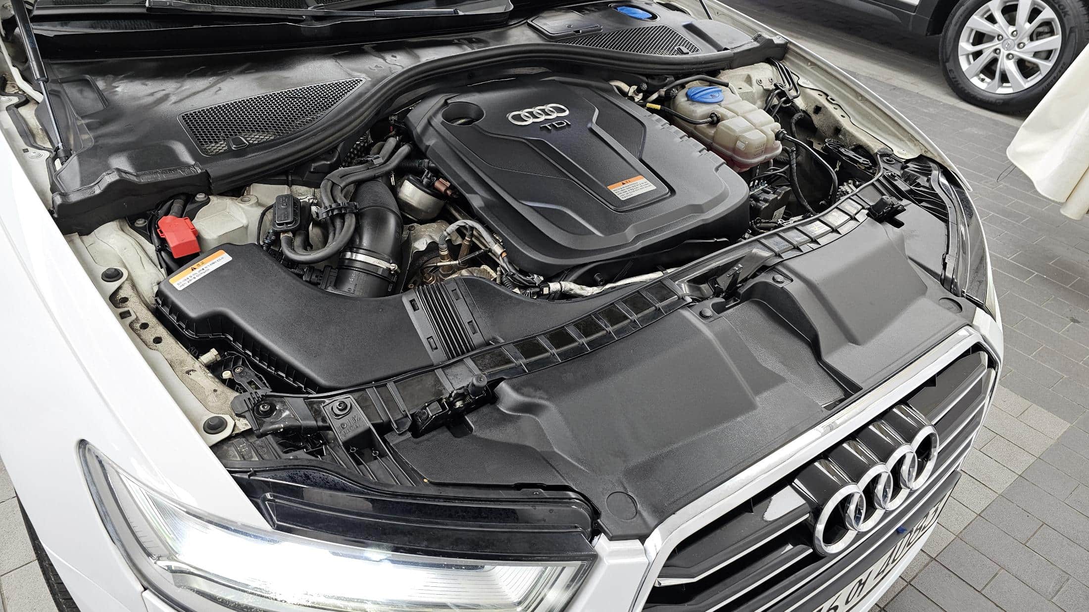 2016 AUDI A6 35 TDI Premium - 2016 アウディ A6