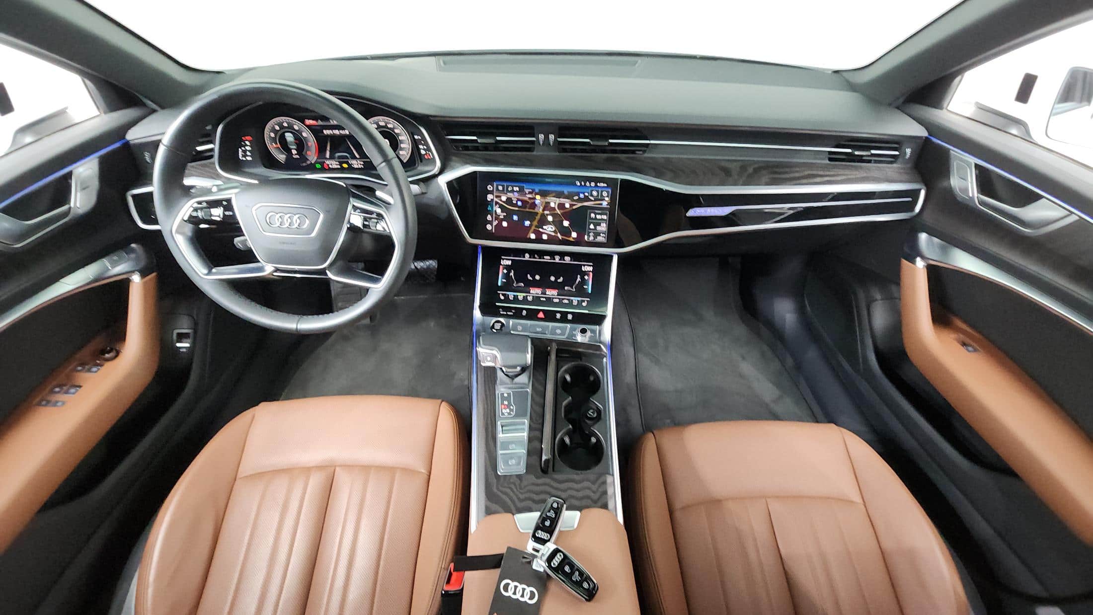 2023 AUDI A6 45 TFSI Quattro Premium - 2023 アウディ A6
