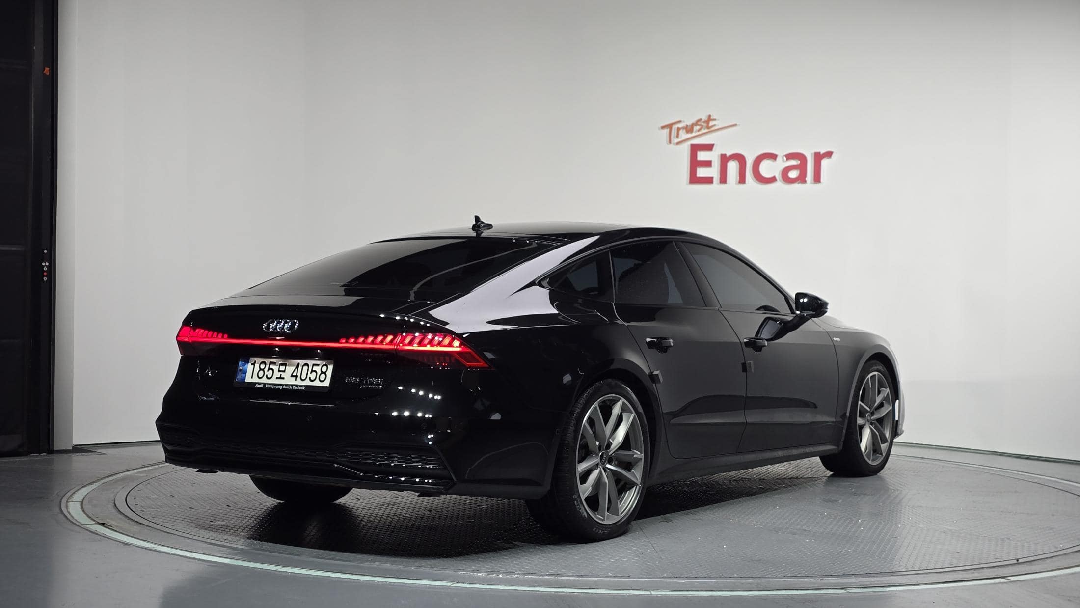 2022 AUDI A7 55 TFSI Quattro Premium
