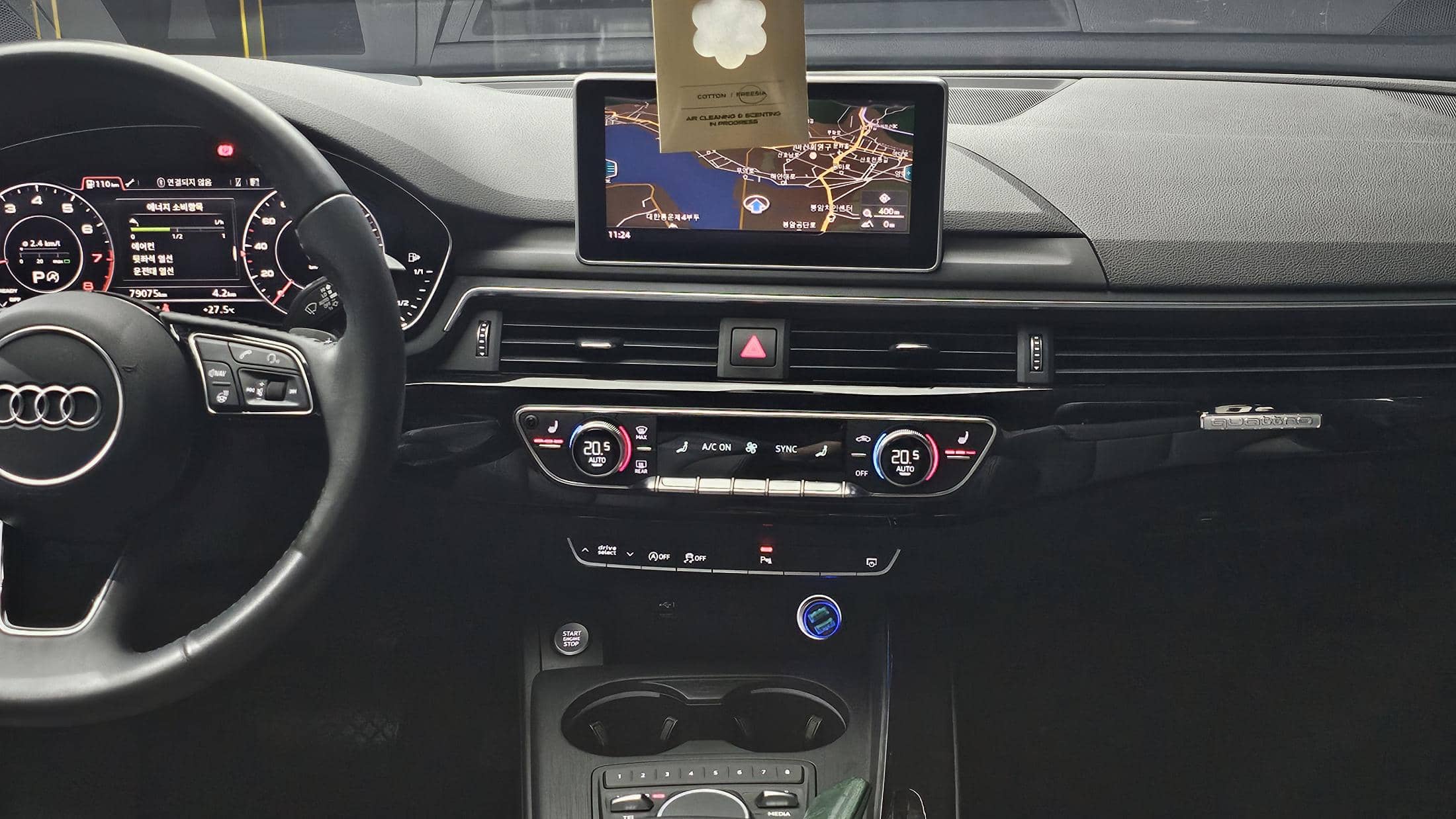 2019 AUDI A5