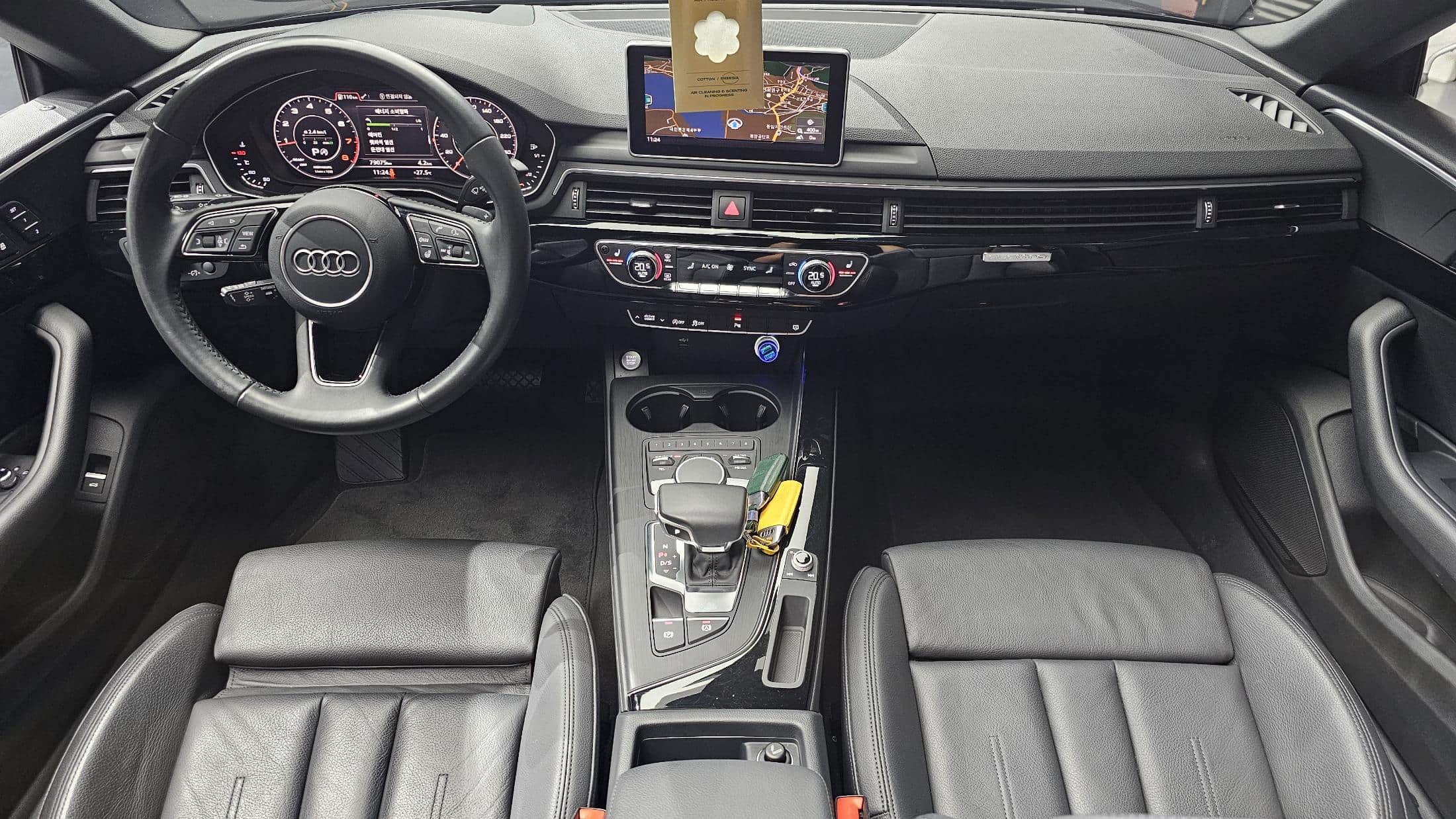 2019 AUDI A5