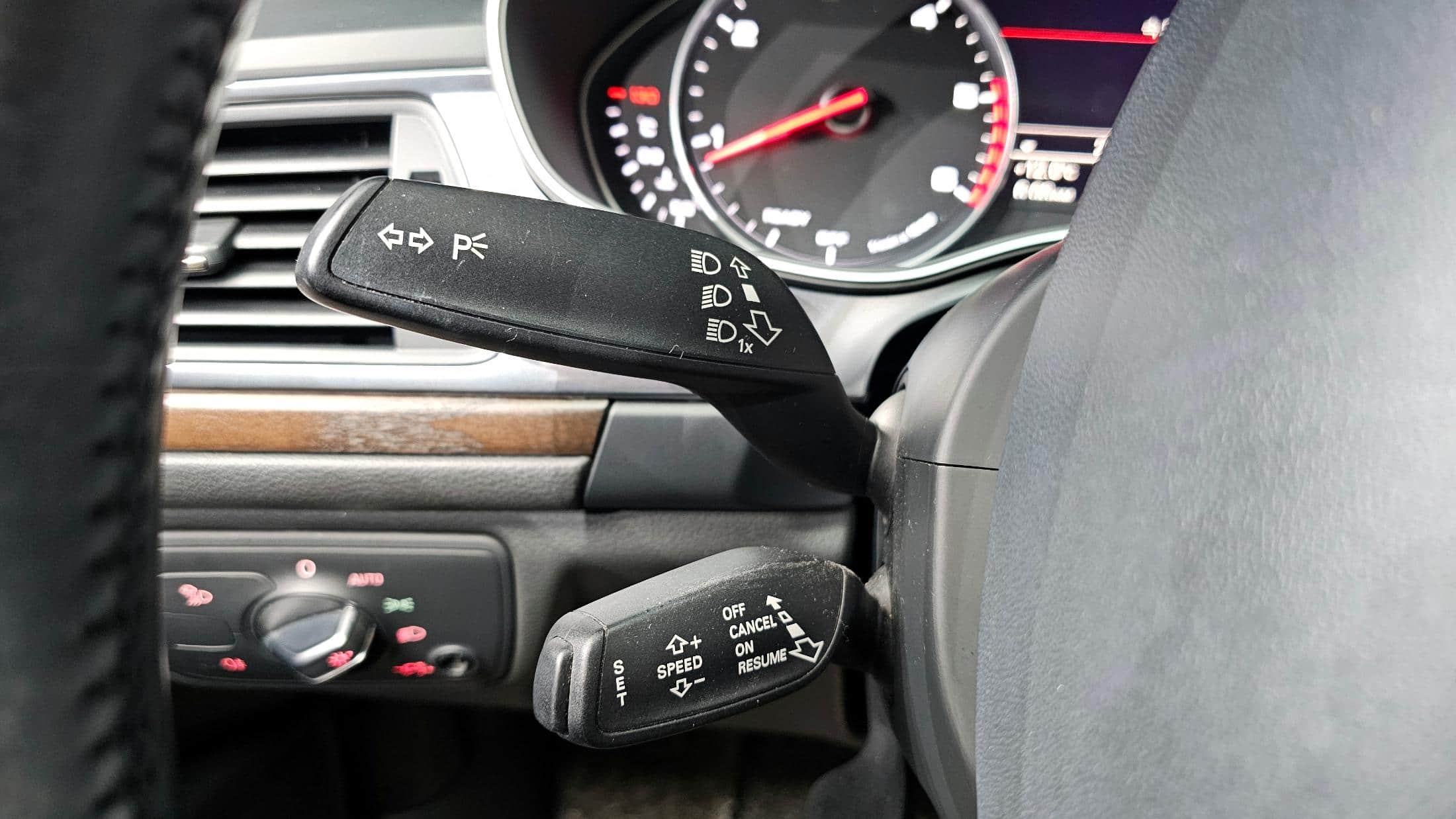 2016 AUDI A6 35 TDI Quattro Premium - 2016 アウディ A6